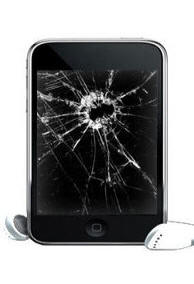 broken ipod touch